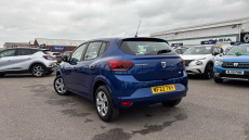 Dacia Sandero 1.0 TCe Essential 5dr Bi Fuel Hatchback